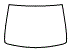Exterior Windshield Kit pattern for the 2027 Mercedes Benz EQS SUV