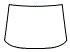 Exterior Windshield Kit pattern for the 2026 Audi Q4 e-tron