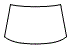 Exterior Windshield Kit pattern for the 2018 Audi S5