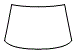 Exterior Windshield Kit pattern for the 2027 Cadillac Lyriq