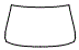 Exterior Windshield Kit pattern for the 2027 BMW i5