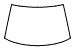 Exterior Windshield Kit pattern for the 2026 Porsche Panamera
