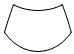 Exterior Windshield Kit pattern for the 2026 Ferrari 296 Speciale
