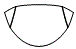 Exterior Windshield Kit pattern for the 2025 Ferrari Daytona SP3