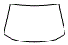 Exterior Windshield Kit pattern for the 2023 Aston Martin DBX
