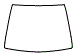 Exterior Windshield Kit pattern for the 2026 BMW iX