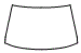 Exterior Windshield Kit pattern for the 2027 BMW X7
