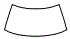 Exterior Windshield Kit pattern for the 2024 MINI Convertible