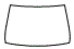 Exterior Windshield Kit pattern for the 2027 Mercedes Benz E-Class
