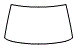 Exterior Windshield Kit pattern for the 2026 Lincoln Nautilus