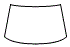 Exterior Windshield Kit pattern for the 2025 Audi A5 (Previous Generation)