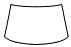Exterior Windshield Kit pattern for the 2026 Audi RS6