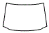 Exterior Windshield Kit pattern for the 2026 Chevrolet Blazer