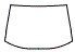 Exterior Windshield Kit pattern for the 2024 Toyota RAV4 Prime