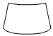 Exterior Windshield Kit pattern for the 2025 Acura ZDX