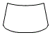 Exterior Windshield Kit pattern for the 2022 Mazda CX-5 (Canada)
