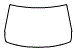 Exterior Windshield Kit pattern for the 2027 Buick Enclave