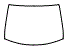Exterior Windshield Kit pattern for the 2026 Mercedes Benz GLA SUV