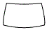 Exterior Windshield Kit pattern for the 2027 Mercedes Benz GLC SUV