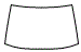Exterior Windshield Kit pattern for the 2026 Rivian R1S