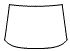 Exterior Windshield Kit pattern for the 2026 Volkswagen ID.4