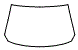 Exterior Windshield Kit pattern for the 2026 Acura MDX