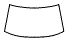 Exterior Windshield Kit pattern for the 2026 Toyota GR Supra