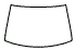 Exterior Windshield Kit pattern for the 2026 Volkswagen Jetta (Canada)