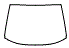 Exterior Windshield Kit pattern for the 2024 Toyota Venza
