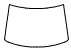 Exterior Windshield Kit pattern for the 2026 Volvo EX90