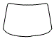 Exterior Windshield Kit pattern for the 2026 Honda Prologue
