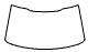 Exterior Windshield Kit pattern for the 2026 Ford F-150