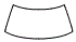 Exterior Windshield Kit pattern for the 2026 MINI Cooper 4 Door