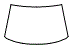 Exterior Windshield Kit pattern for the 2025 Audi S6