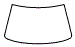 Exterior Windshield Kit pattern for the 2016 Dodge Charger