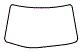 Exterior Windshield Kit pattern for the 2026 Cadillac Escalade IQ