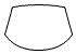 Exterior Windshield Kit pattern for the 2027 McLaren 750S