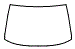 Exterior Windshield Kit pattern for the 2026 Toyota Grand Highlander