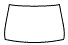 Exterior Windshield Kit pattern for the 2027 Mercedes Benz E-Class