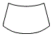 Exterior Windshield Kit pattern for the 2027 Chevrolet Corvette