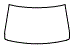 Exterior Windshield Kit pattern for the 2026 Dodge Durango