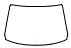 Exterior Windshield Kit pattern for the 2027 GMC Terrain