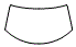 Exterior Windshield Kit pattern for the 2026 Aston Martin Valhalla