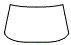 Exterior Windshield Kit pattern for the 2026 Honda Accord