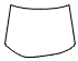 Exterior Windshield Kit pattern for the 2025 Nissan Ariya