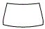 Exterior Windshield Kit pattern for the 2023 Mercedes Benz C-Class Coupe