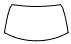 Exterior Windshield Kit pattern for the 2026 Subaru BRZ