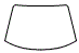 Exterior Windshield Kit pattern for the 2027 Maserati GranCabrio