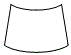 Exterior Windshield Kit pattern for the 2026 Kia EV6