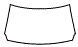 Exterior Windshield Kit pattern for the 2025 Jeep Wagoneer